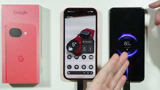 Google Pixel 10a: How to Charge Other Devices