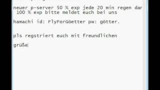 flyff privat server