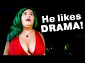 Entitled Boyfriend BEATER Thinks She's In Charge