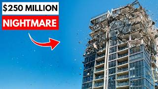 IT HAPPENED! Sydney's $250M Riviera Towers' Nightmare Became True