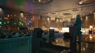 Имплантологический конгресс в MRIYA Resort &amp; Spa (Ru). видеосъемка в Крыму, Севастополе