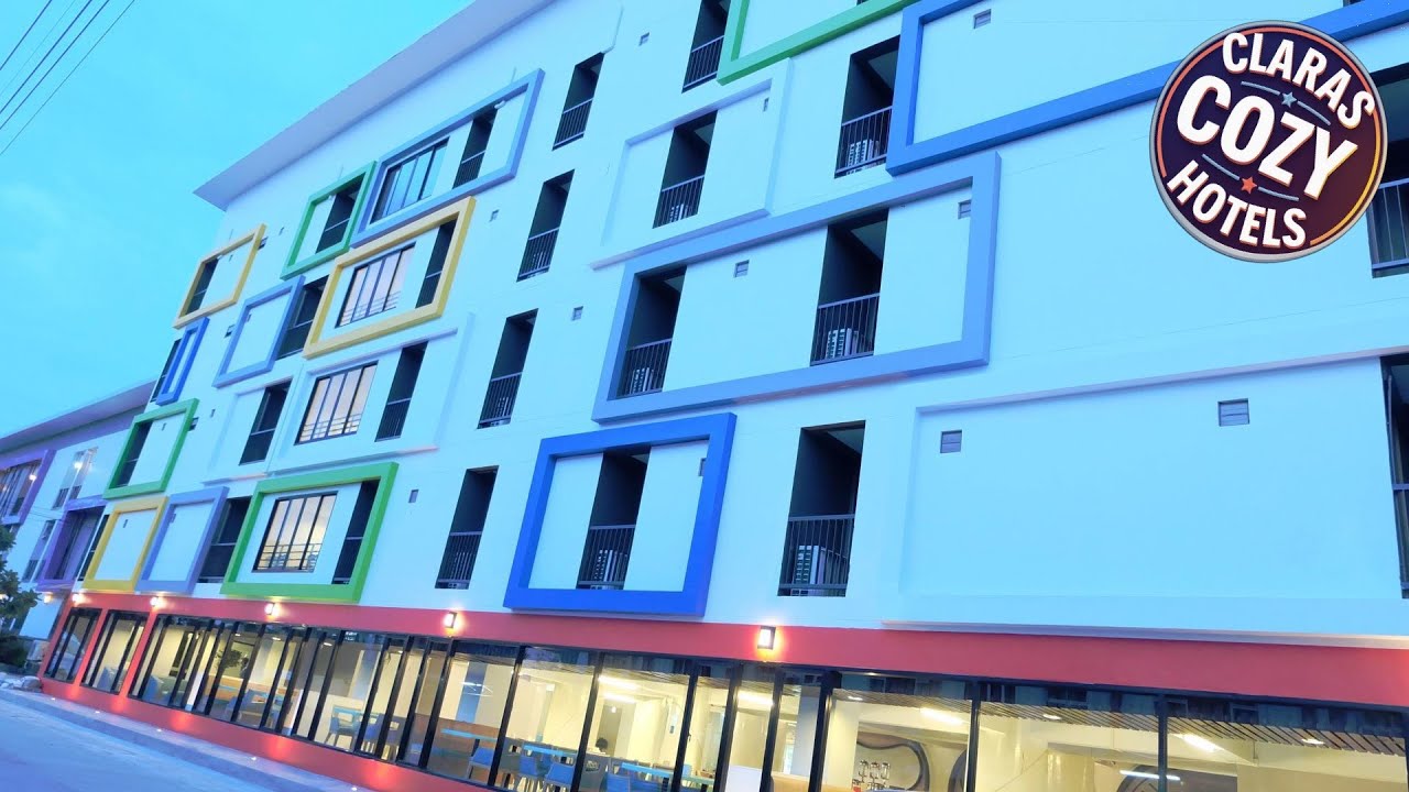 Sunny Residence | Bangkok, Thailand | Hotel Review ⭐