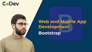 10 - Bootstrap Basics Tutorial | Grid System, Containers, Rows & Columns Explained | CoDev | MUA