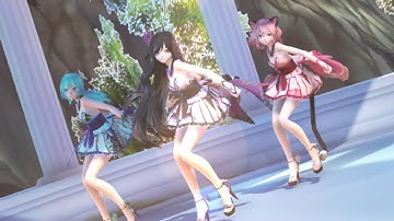 [MMD X Aphmau] Classic + Model DL