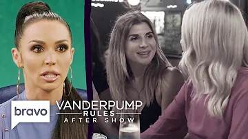 Dayna Tried Having a Threesome With Scheana's Ex and Her BFF! Vanderpump Rules After Show (S8 Ep21)