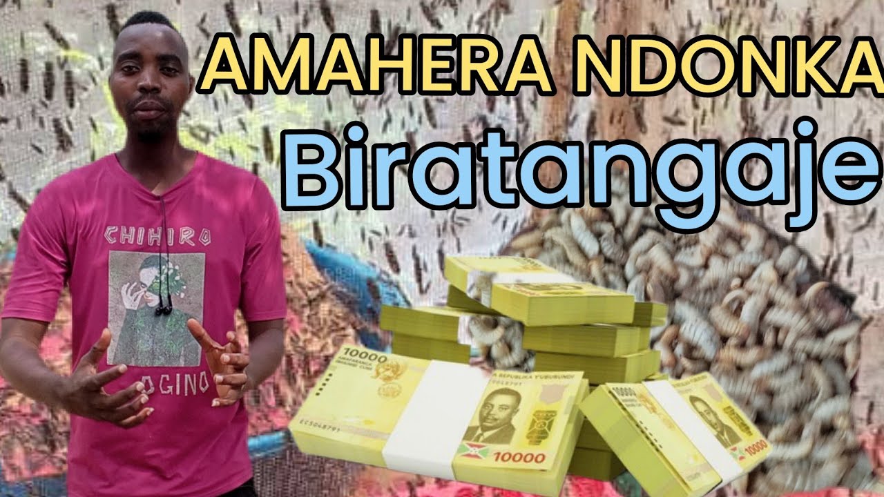 Ama MILLIONS Aronka Biratangaje || Nifuzako UMURUNDI Wese Abimenya // UBWOROZI BW' AMASAZI 