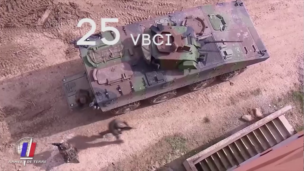 Préparation opérationnelle avec le CENZUB