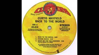 CURTIS MAYFIELD - Future shock