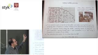 Lecture 5: Bayesian non-parametrics II