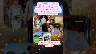 Ayrılığın Eşiğinden Dönen Melek Mosso Ve Eşinden Yeni Paylaşım