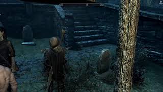 Ruby Savage - Skyrim RP - Live Stream