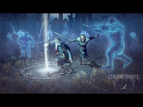 Grim Soul: Акт 4. (1 часть) Обновление 2.7.5