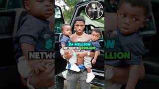 NBA Youngboy’s Networth Over The Years😳 #nbayoungboy #drill #rap #rapper