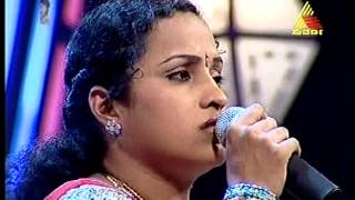 Star Singer Medley Round- Rekha Dinesh