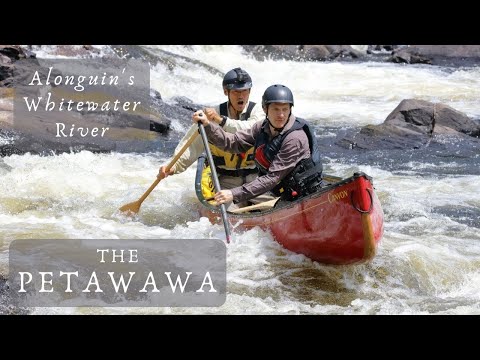 The Petawawa | Algonquin's Whitewater River