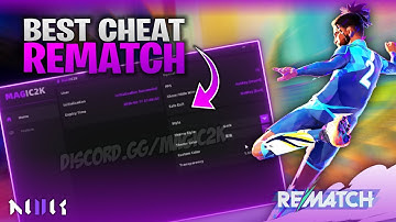 FREE Rematch Cheats 2025 🔥 | ESP, Speed Boost, FOV & More!