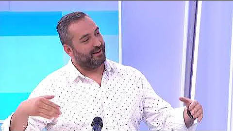 Jutarnji program, gosti Verica Kalaba, Zorica Jovovi i Sran Radanovi /// 12.6.2022.