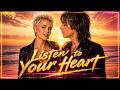 Listen To Your Heart (Remix) - Video / Lyrics