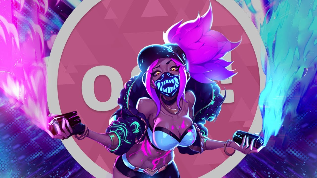 K/DA - POP/STARS (ft Madison Beer, (G)I-DLE, Jaira Burns) .