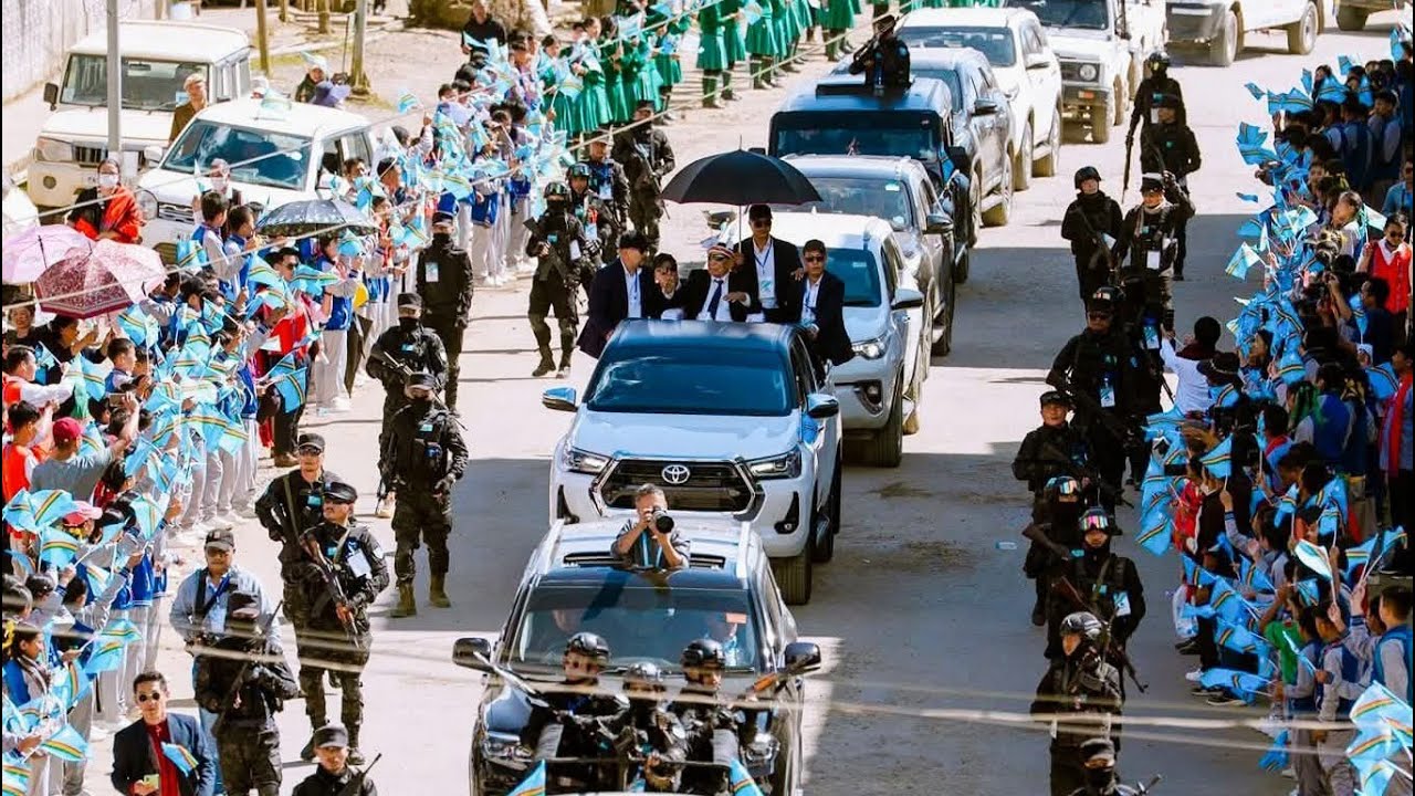 Добро пожаловать домой Àvàkharar TH MUIVAH HON'BLE ATO KILONSER NSCN/GPRN | УХРУЛ | ЮЖНОЕ СКРЫТИЕ