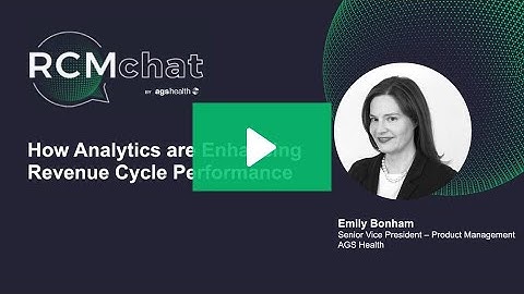 Beyond Spreadsheets: Unlocking the Power of Advanced Analytics in Healthcare RCM