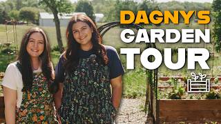 The Garden I've Been Hearing About for Years (Garden Tour!)