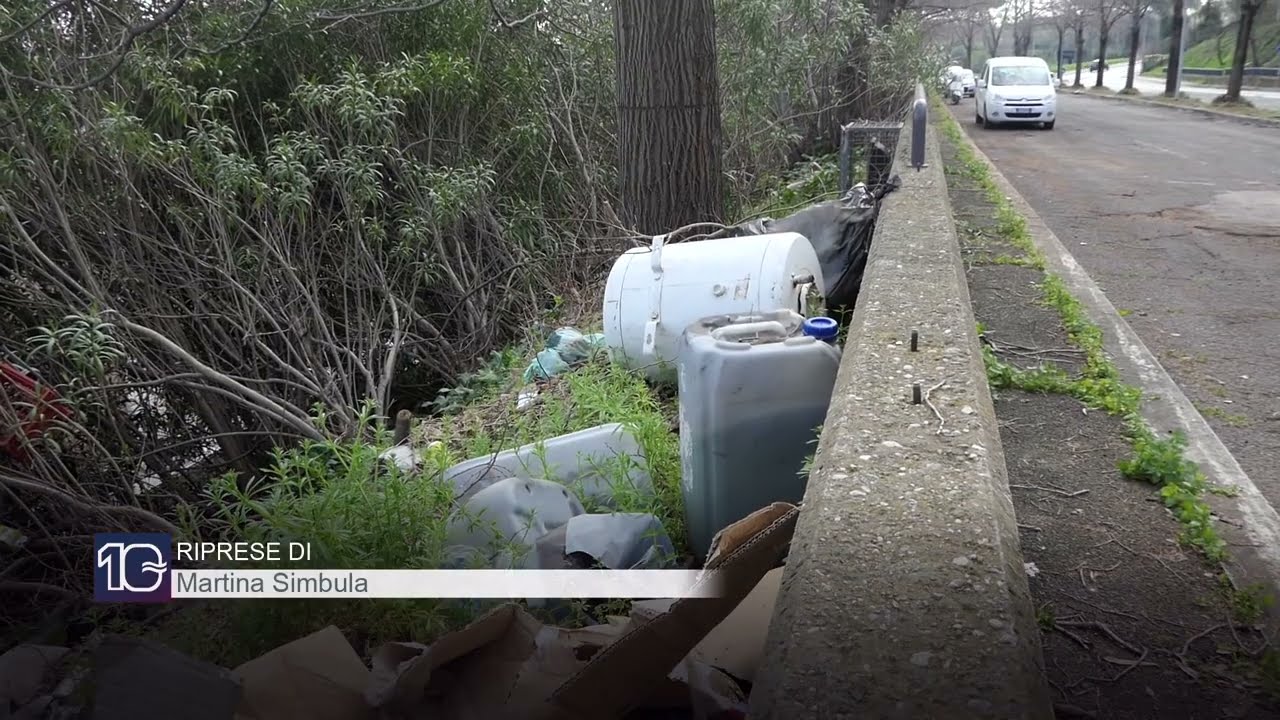 Torrino, in via delle Comete