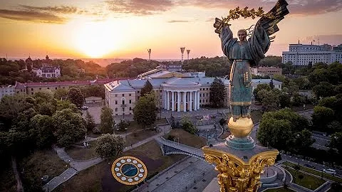lepy wiat - (piosenka o wojnie w Ukrainie) Artur K...