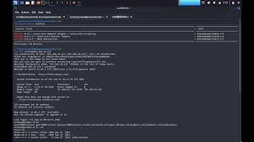 Mastering WolfCMS Exploit - SickOs v1 CTF Penetration Testing Walkthrough