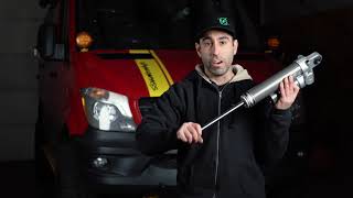 How to adjust your Van Compass Falcon shocks