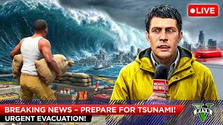 Gta 5  Prepare For The Tsunami movie