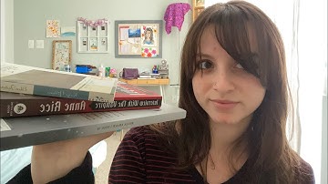 Causale ASMR met boektikken en traceren (zacht gesproken)