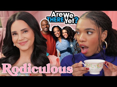 She Got A BOOTY Facial! Teala Dunn Talks Tana Mongeau, Brooke Schofield | Rodiculous w/ Rosanna ep 8