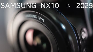 Samsung NX10 in 2025 