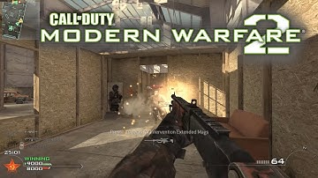 Modern Warfare 2 in 2023 IS AWESOME! 😎 R.I.P XLabs :(