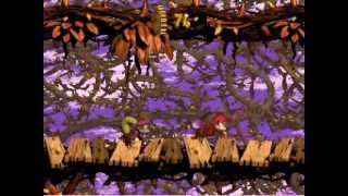 Lets Play Donkey Kong Country 2 - The Flying Krock