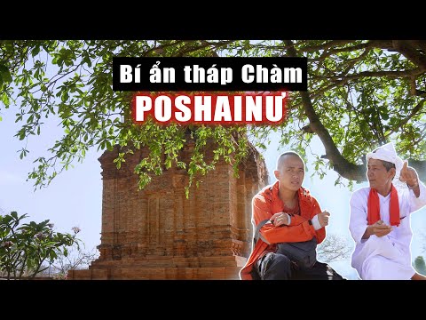 Video Những bí ẩn không lời giải của người Chăm tại tháp... - youtube