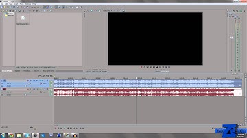 Tutorials - Muffled/Underwater Audio - Sony Vegas