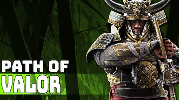 Path of Valor Location and Loot - Assassin