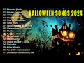 🎃 Halloween Music Playlist 2024 👻 Best Halloween Songs Playlist 💀 Halloween 2024