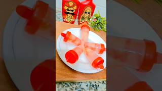 🫧Rasna and melon🍦🍉🫧 kulfi#easy#recipe#summer kulfi#Mini blog#shorts