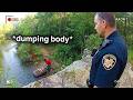 When Cops Catch Killers By Surprise