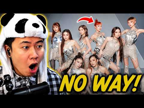 FIRST TIME REACTING to BINI "Zero Pressure" 😳🔥 (Lyric Video + Dance Practice + Performance Video)