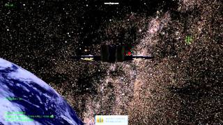 XNA Space Game Update 3
