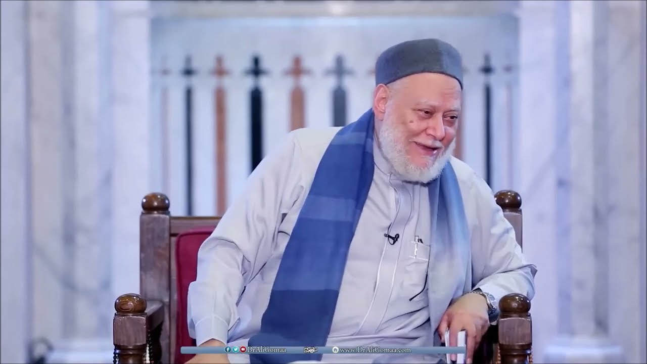 حدود الوجه | شرح متن الغاية والتقريب | أ.د علي جمعة