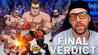 THE FINAL VERDICT - WWE TAP MANIA REVIEW screenshot 5