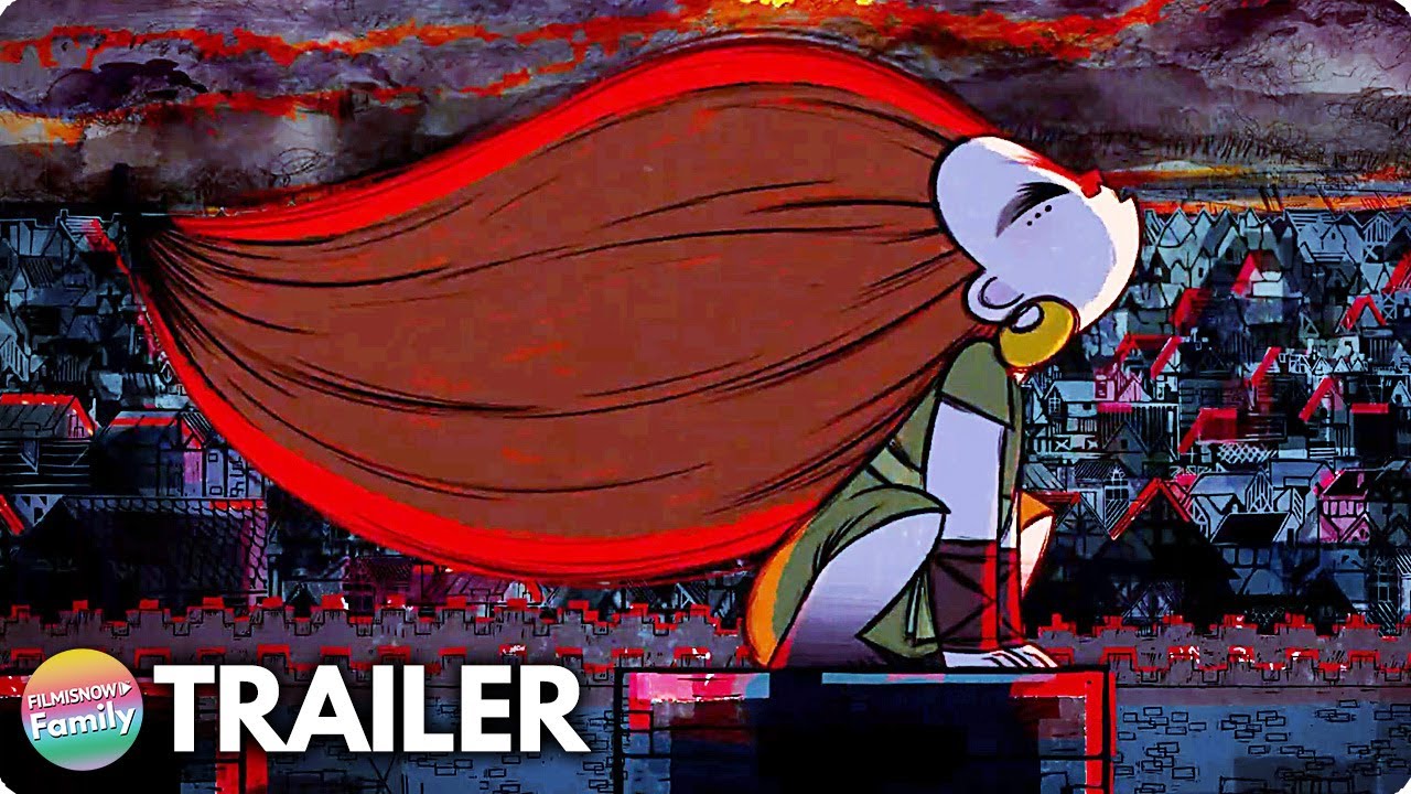 WOLFWALKERS "Tips For Raising a Wolfwalker" Trailer | Apple TV+