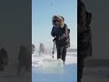 How We Get Drinking Water at -50°C in Yakutia 🧊