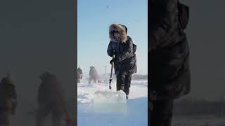 How We Get Drinking Water at -50°C in Yakutia 🧊