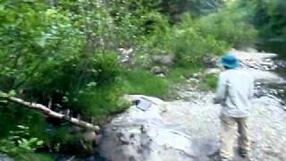 Little Boy Falls, Upper Magalloway